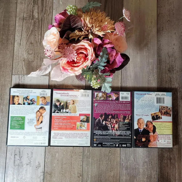 Chick Flick Romantic Comedy DVD Bundle - Picture 7 of 7